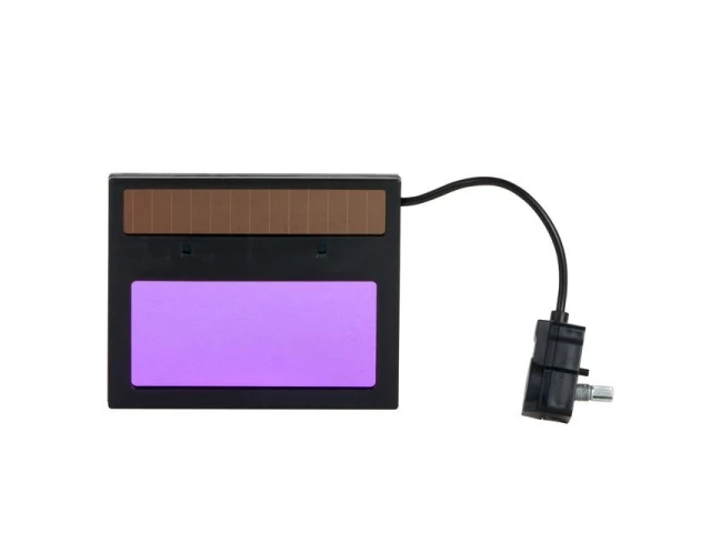 Світлофільтр до маски зварювальника "Хамелеон" INTERTOOL SP-0072 