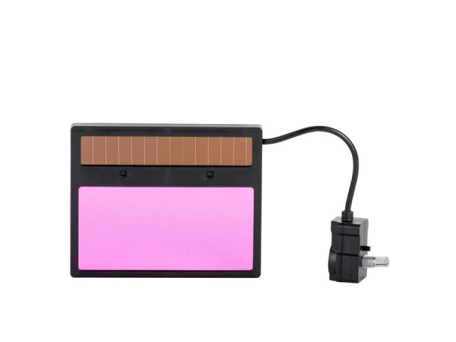 Світлофільтр до маски зварювальника "Хамелеон" INTERTOOL SP-0074 