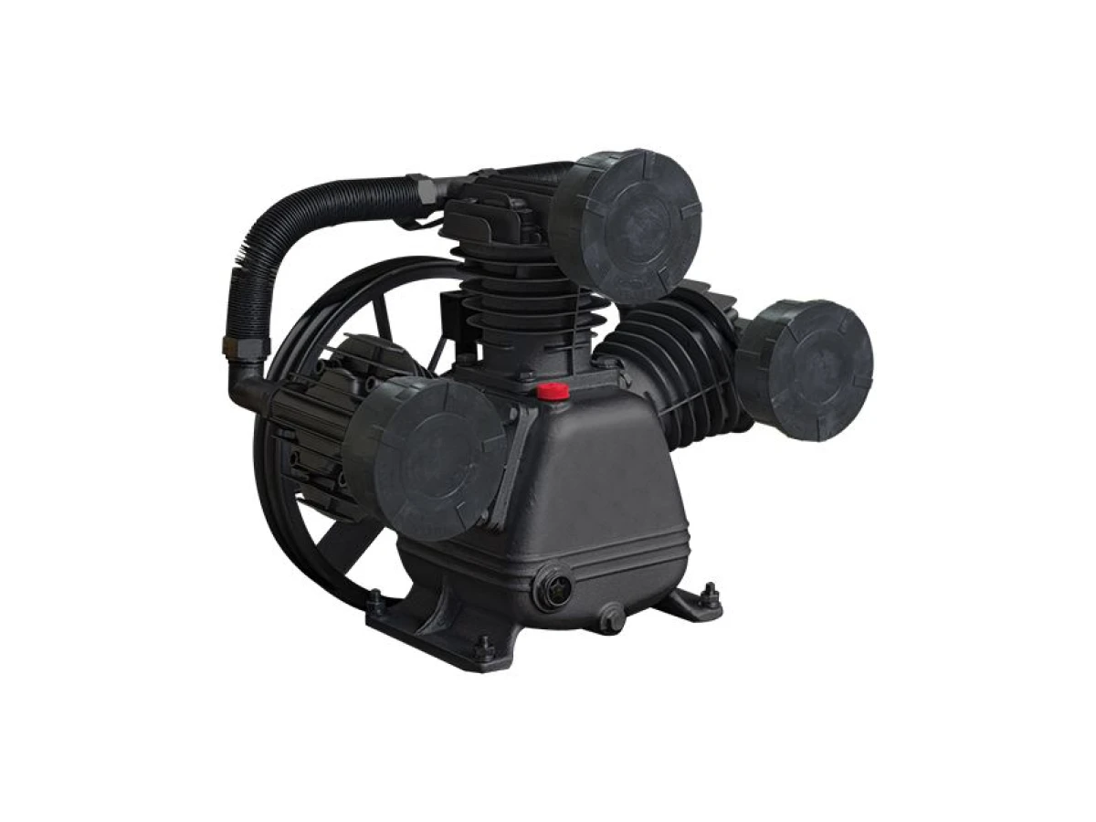 Головка компрессорная к PT-0040 INTERTOOL PT-0040AP 