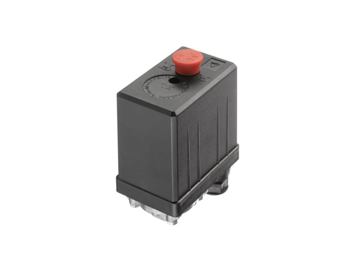 Прессостат (блок автоматики компрессора) INTERTOOL PT-9093 