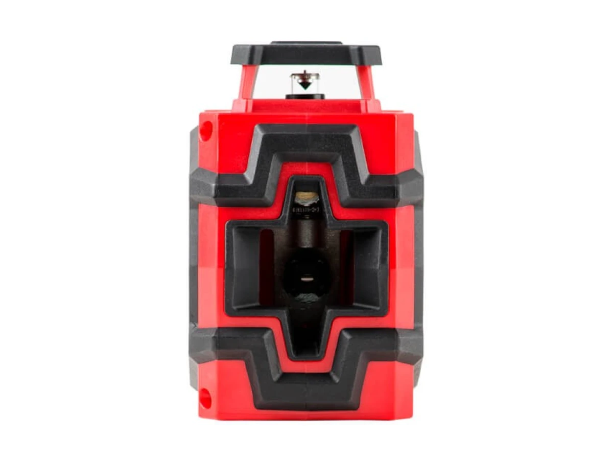 Уровень лазерный 360 град, 2 лазерные головки, зеленый лазер INTERTOOL MT-3062 