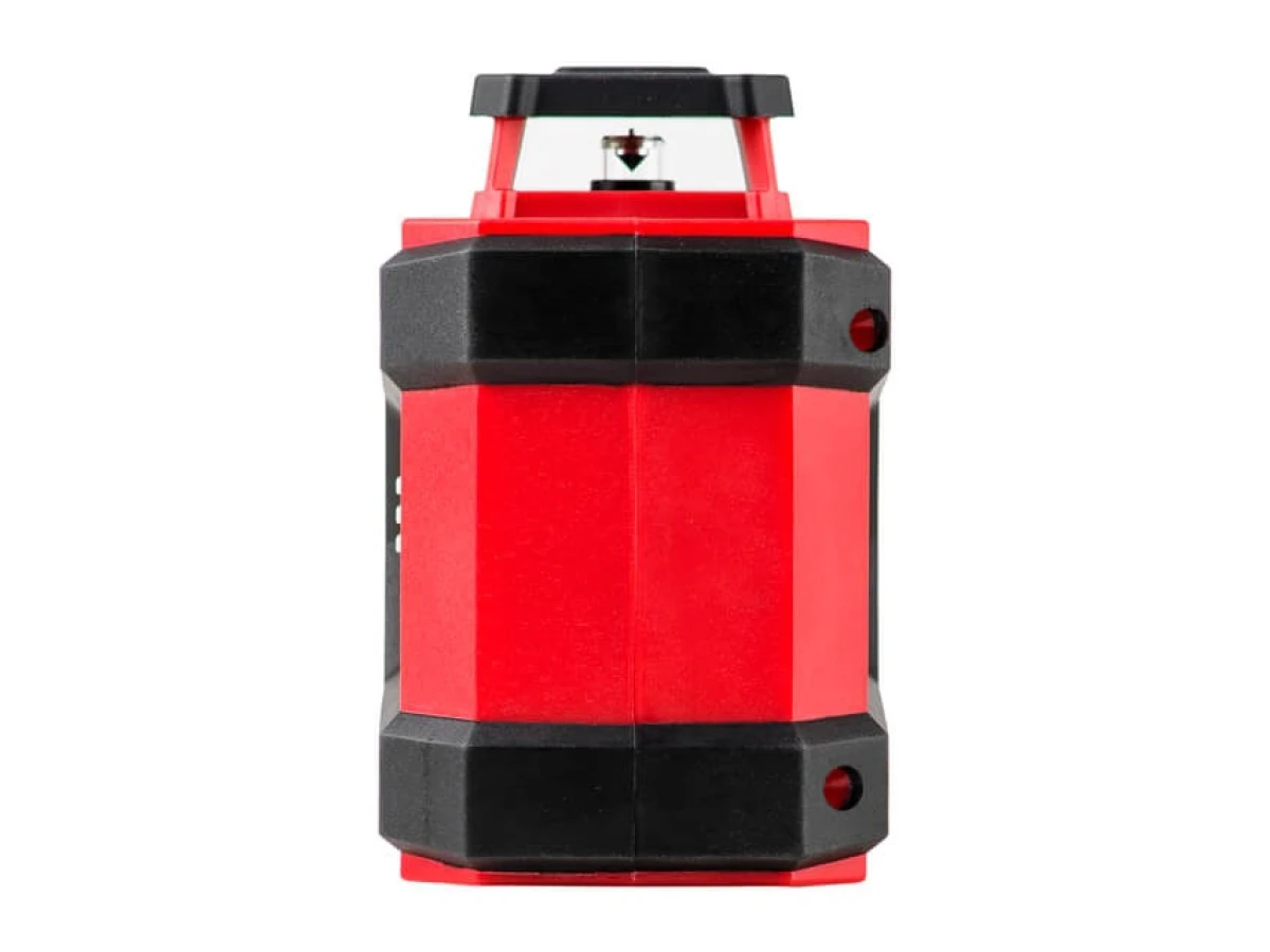 Уровень лазерный 360 град, 2 лазерные головки, зеленый лазер INTERTOOL MT-3062 