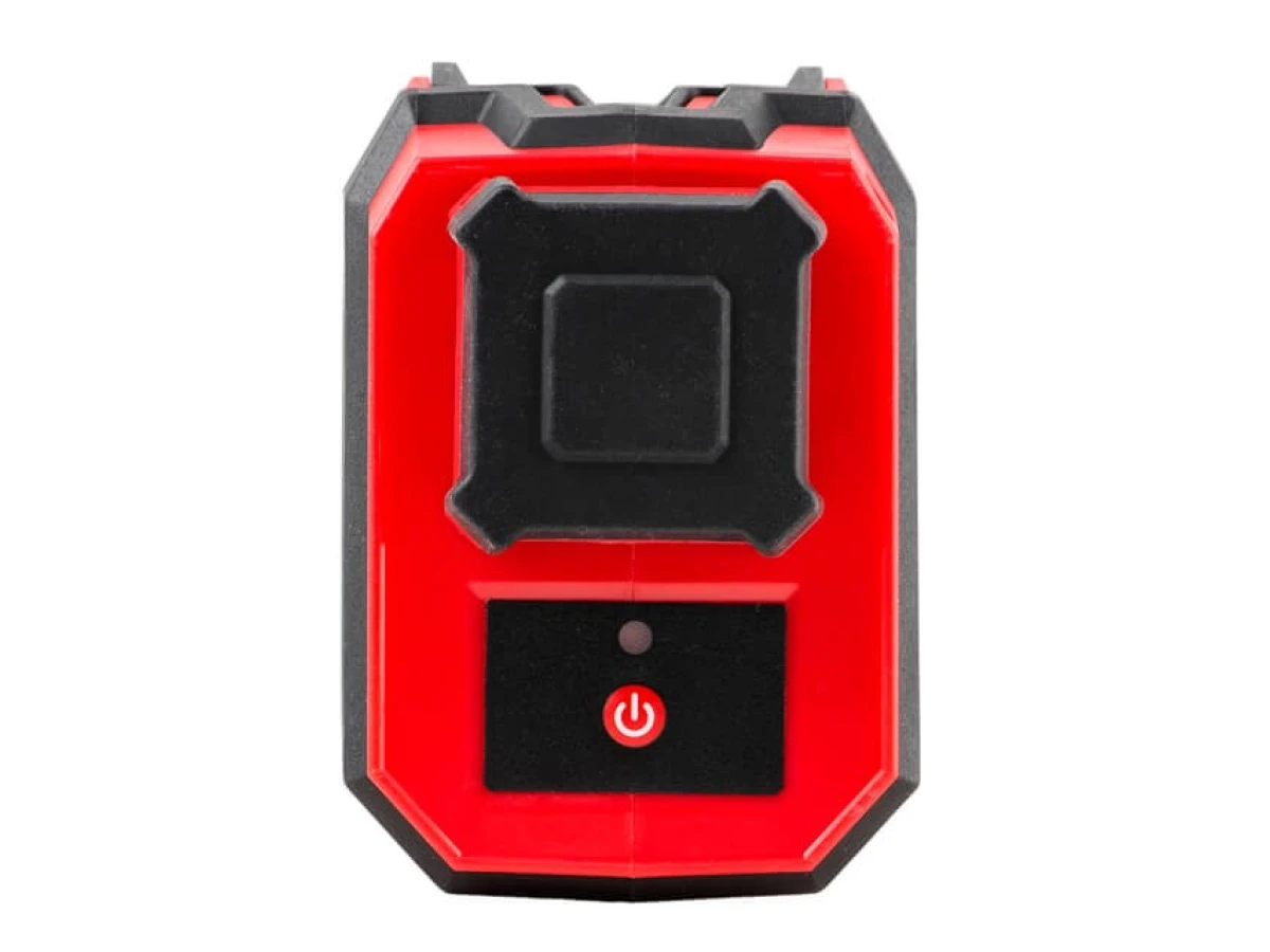 Уровень лазерный 360 град, 2 лазерные головки, зеленый лазер INTERTOOL MT-3062 