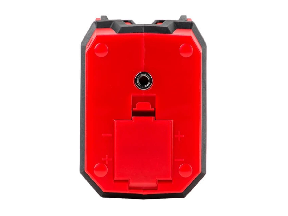 Уровень лазерный 360 град, 2 лазерные головки, зеленый лазер INTERTOOL MT-3062 