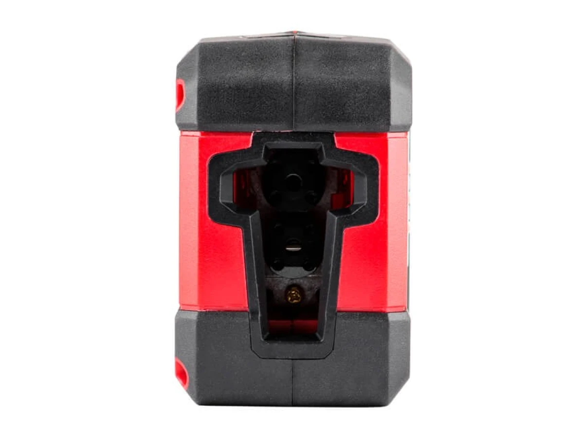 Уровень лазерный, 2 лазерные головки, зеленый лазер INTERTOOL MT-3061 