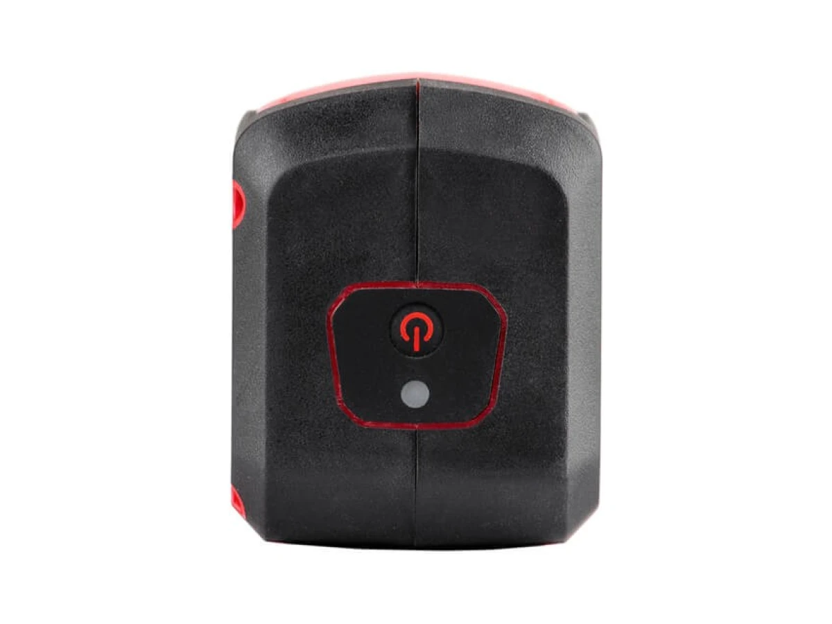 Уровень лазерный, 2 лазерные головки, зеленый лазер INTERTOOL MT-3061 