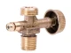 Вентиль для газовых баллонов и горелок INTERTOOL GS-0009 