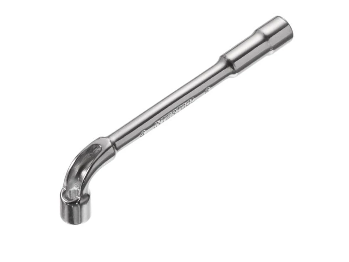 Ключ торцевий з отвором L-подібний 6 мм INTERTOOL HT-1606 