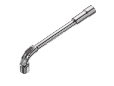 Ключ торцевий з отвором L-подібний 6 мм INTERTOOL HT-1606