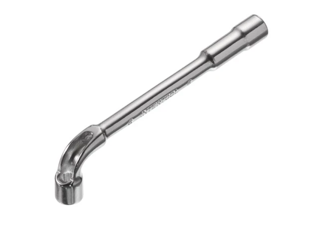 Ключ торцевий з отвором L-подібний 6 мм INTERTOOL HT-1606 