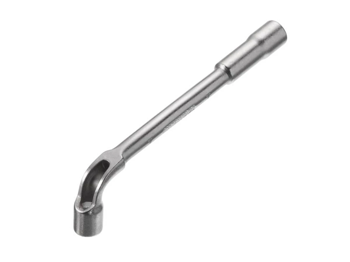 Ключ торцевий з отвором L-подібний 7 мм INTERTOOL HT-1607 