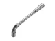Ключ торцевий з отвором L-подібний 7 мм INTERTOOL HT-1607 