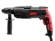 Перфоратор 850 Вт, 3 режима, 2.5 Дж, 0-1100 об/мин, 0-5100 уд/мин INTERTOOL WT-0154 