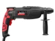 Перфоратор 850 Вт, 3 режима, 2.5 Дж, 0-1100 об/мин, 0-5100 уд/мин INTERTOOL WT-0154 
