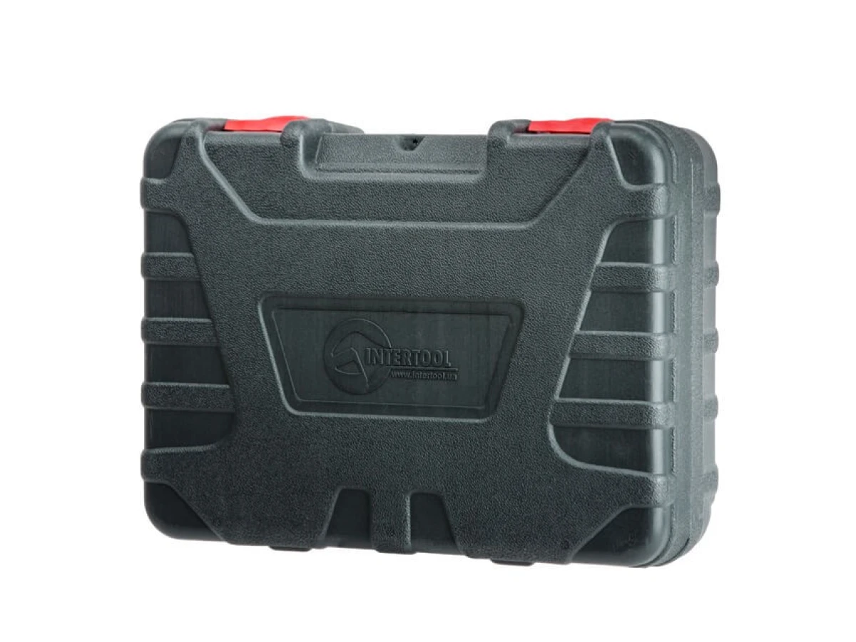 Перфоратор 850 Вт, 3 режима, 2.5 Дж, 0-1100 об/мин, 0-5100 уд/мин INTERTOOL WT-0154 