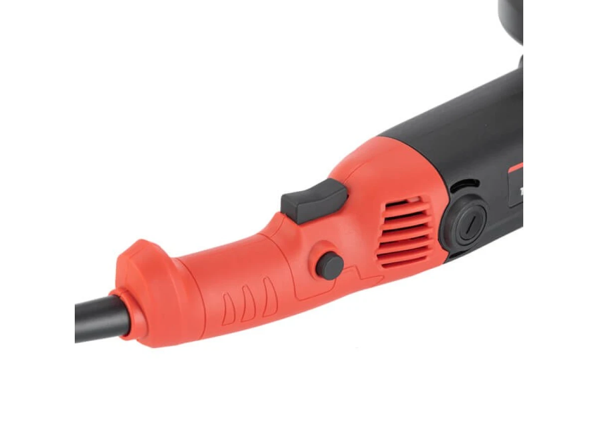 Шлифмашина угловая, 860 Вт, диаметр круга 125 мм, 3000-11000 об/мин INTERTOOL WT-0232 