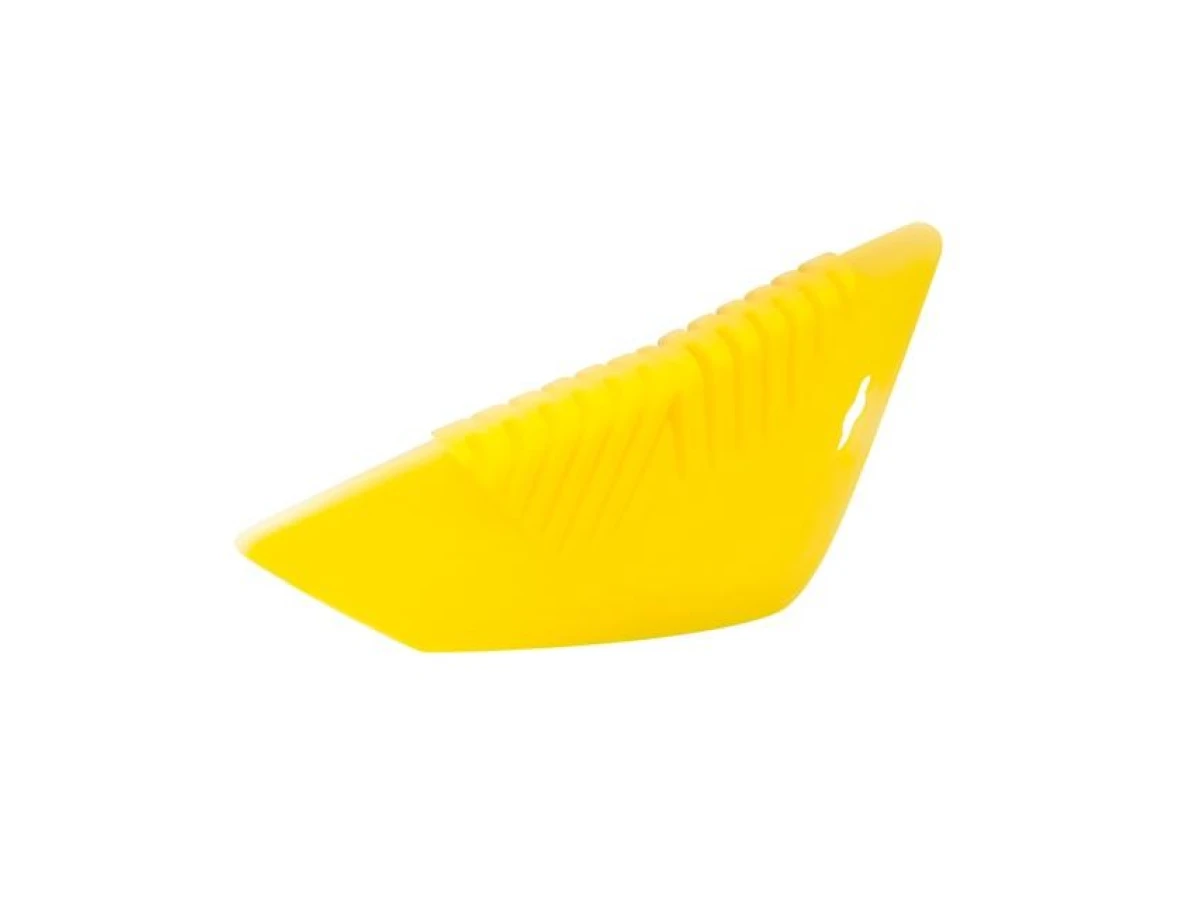 Шпатель прижимной для разглаживания обоев Крыло INTERTOOL KT-2800 