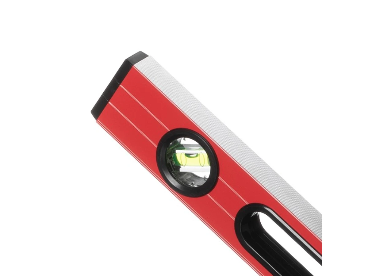 Рівень 800 мм, 3 вічка INTERTOOL MT-1108 