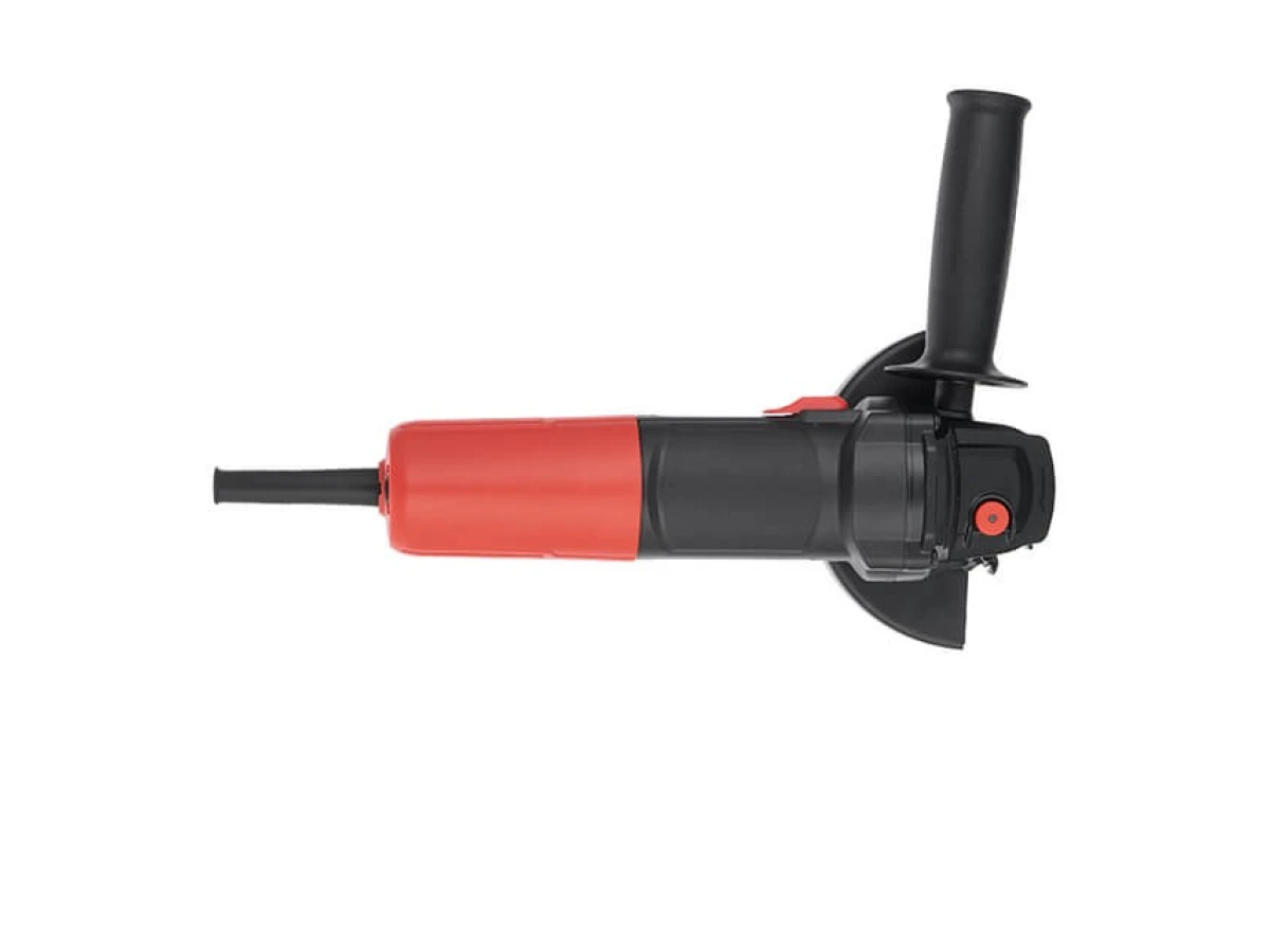 Шлифмашина угловая, 950 Вт, диаметр круга 125 мм, 3000-11000 об/мин, система стабилизации оборотов, плавный пуск INTERTOOL WT-0233 