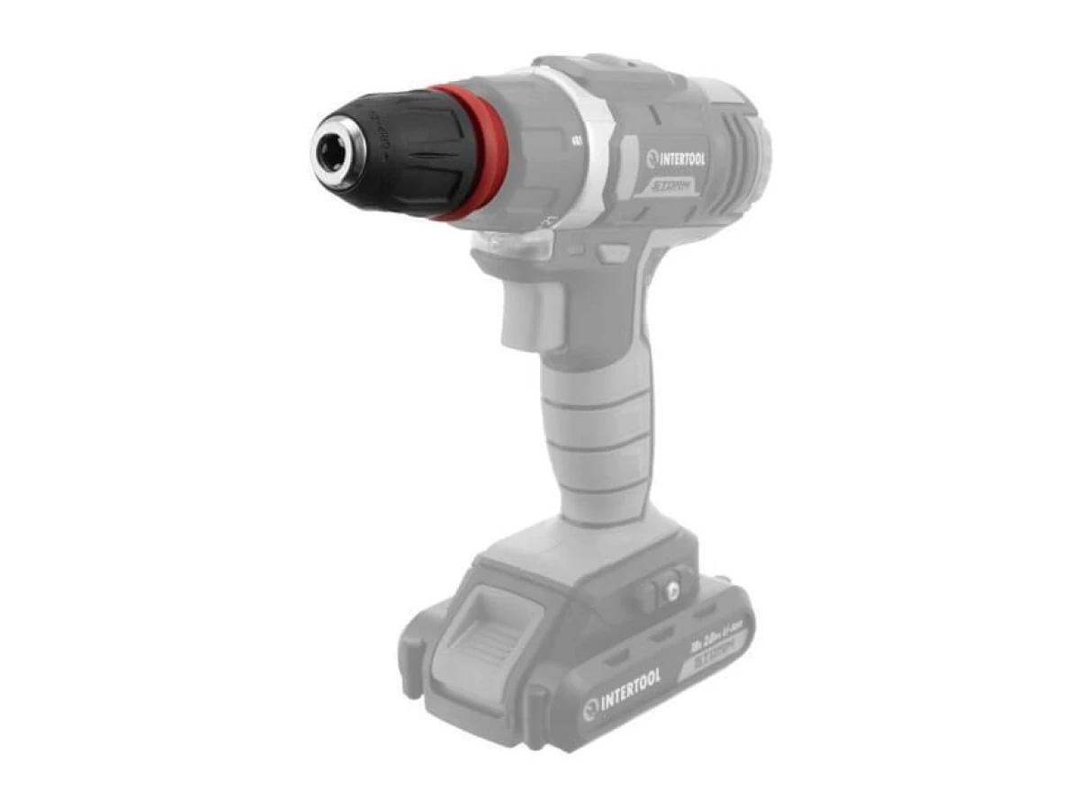 Патрон знімний для дриля-шурупокрута WT-0317 INTERTOOL WT-0311 