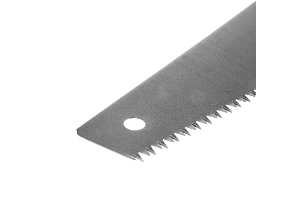 Ножівка по деревині 400 мм з тефлоновим покриттям, з гартованим зубом, потрійне заточування INTERTOOL HT-3107 