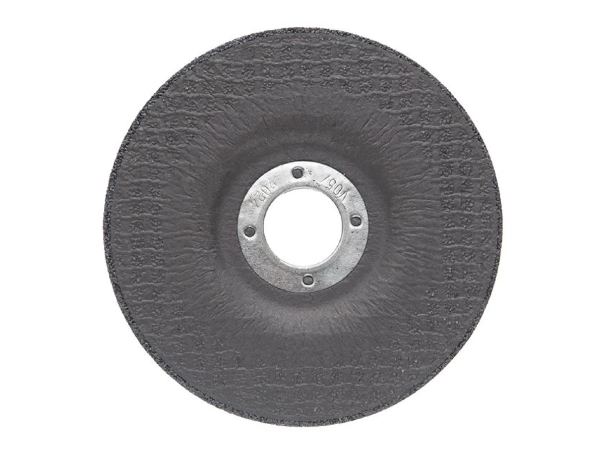 Диск зачистний по металу 115x6x22.2 мм INTERTOOL CT-4021 