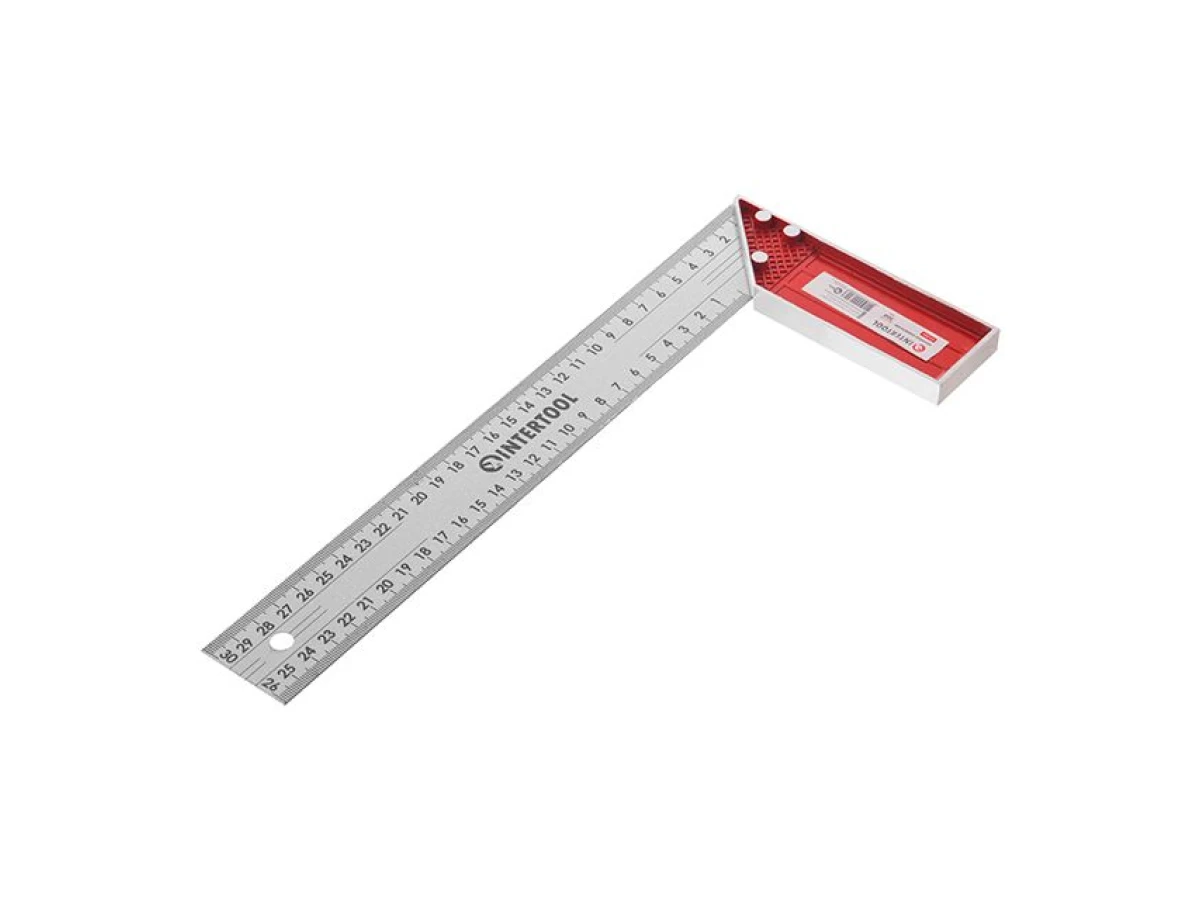 Косинець будівельний 300мм MT-2030 