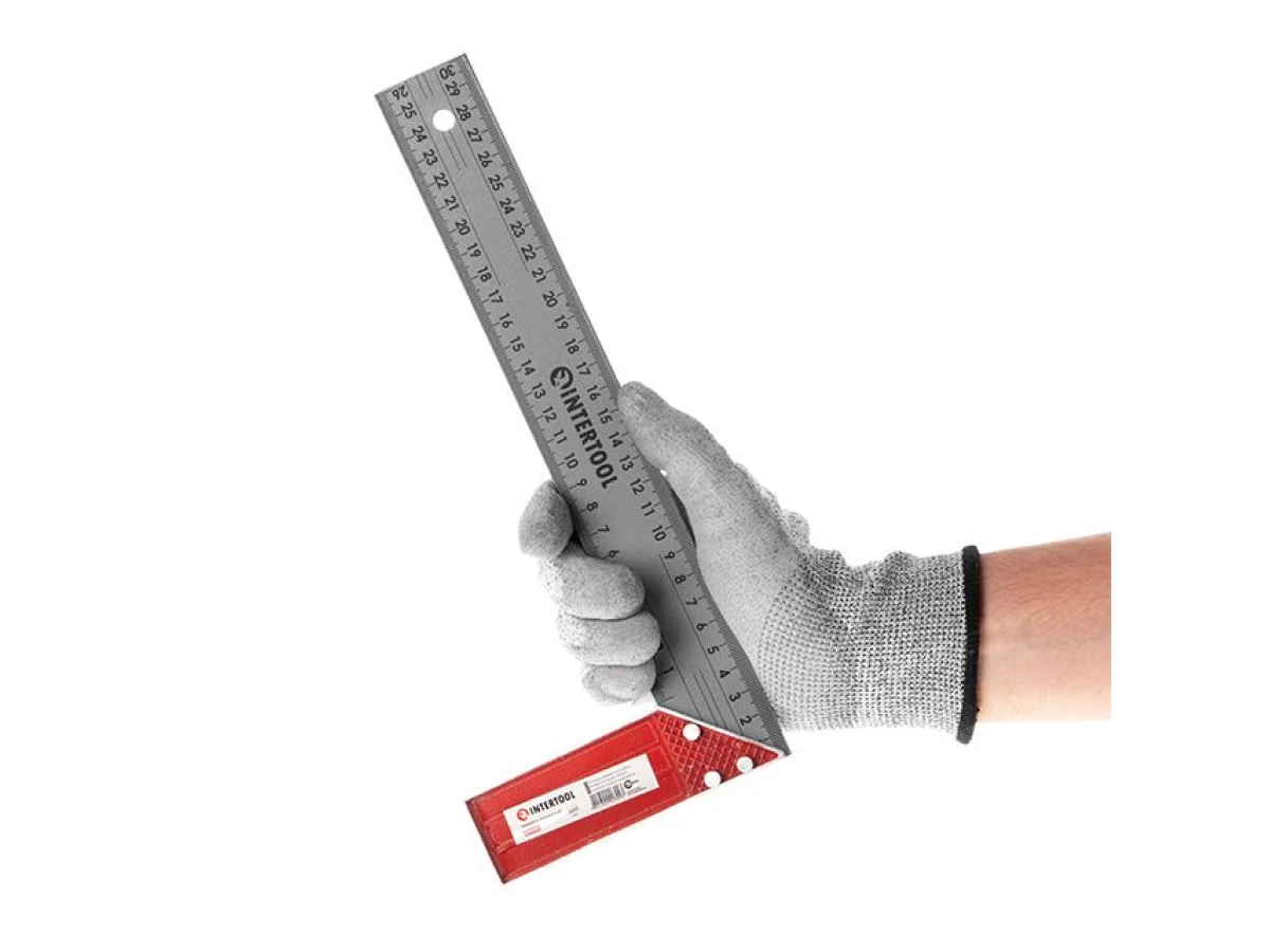 Косинець будівельний 300мм MT-2030 