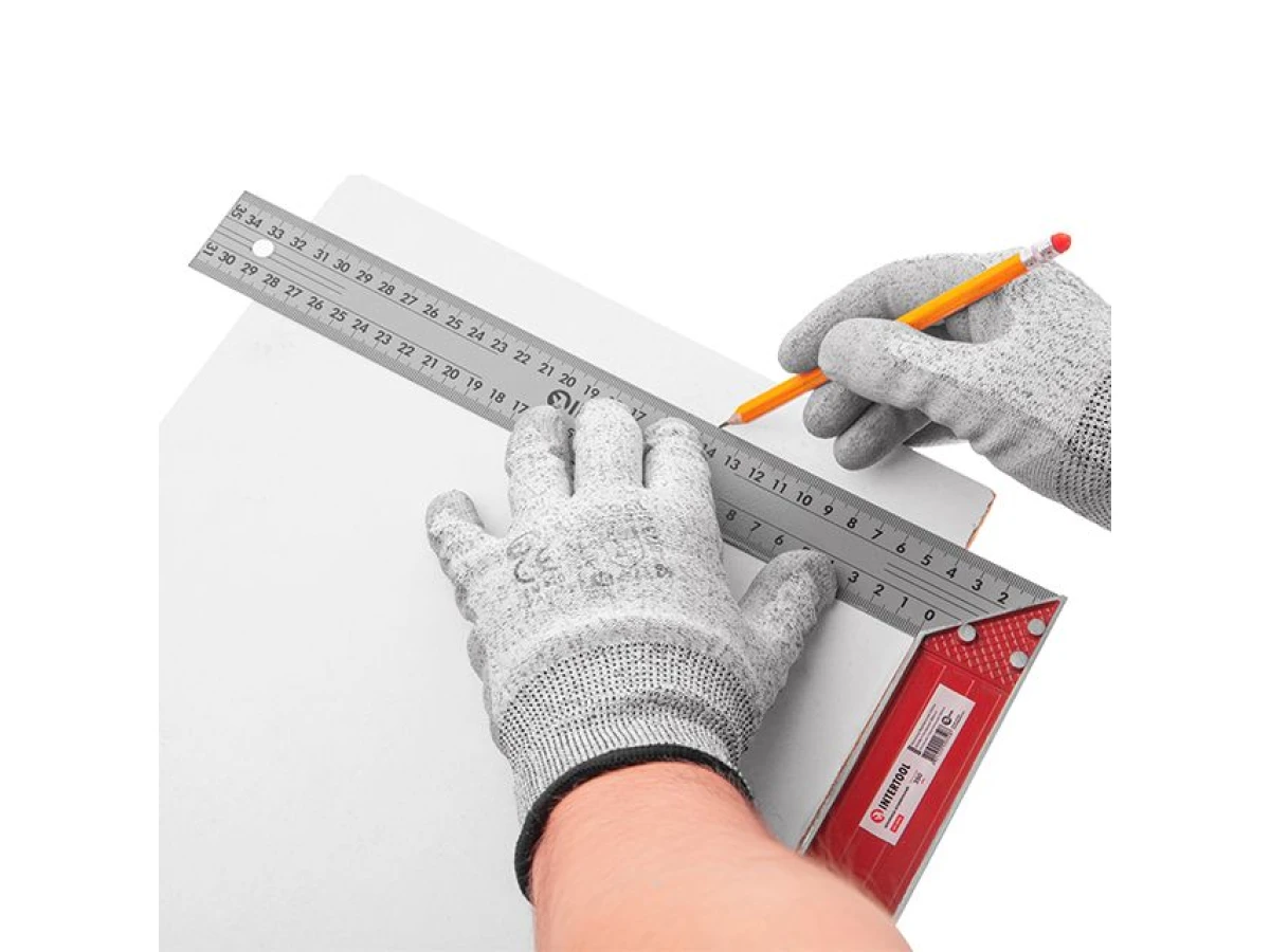 Косинець будівельний 350мм MT-2035 