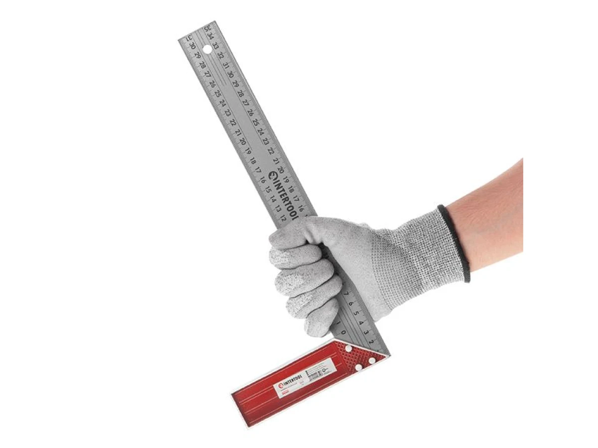 Косинець будівельний 350мм MT-2035 