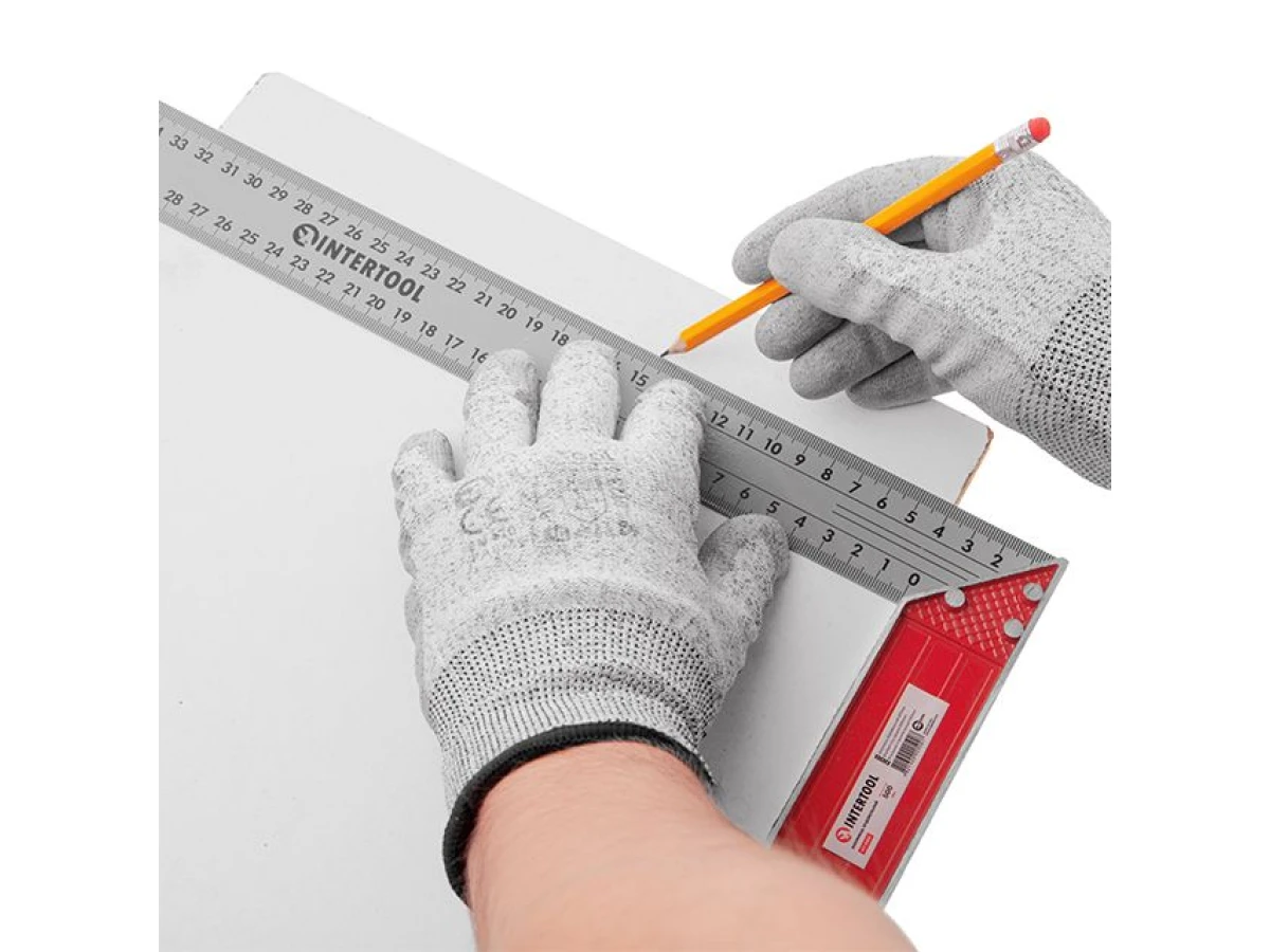 Косинець будівельний 500мм MT-2050 