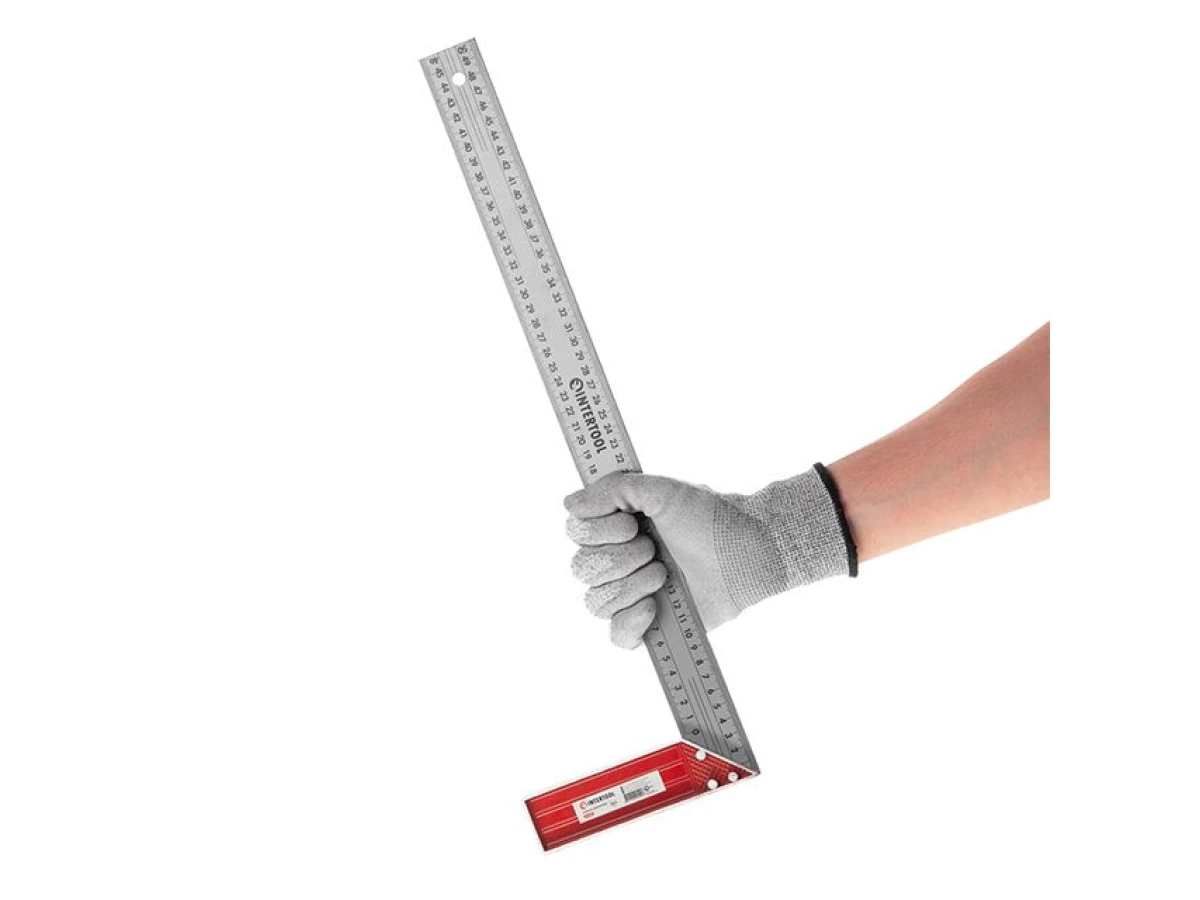 Косинець будівельний 500мм MT-2050 