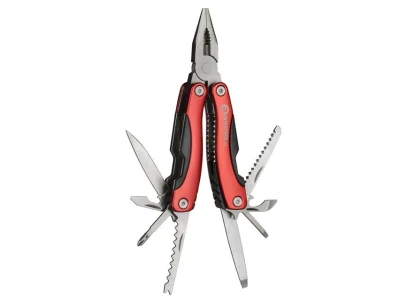 Мультиінструмент 160 мм, 12 в 1, з чохлом INTERTOOL HT-0541