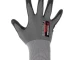 Перчатка трикотажная, синтетическая, двухслойное покрытие, полиуритановое и пористое нитриловое на ладони, дышащая, 10" STORM INTERTOOL SP-0189 