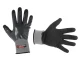 Перчатка трикотажная синтетическая, полное двухслойное нитриловое покрытие, базовое гладкое, пористое на ладони, дышащая, 10" STORM INTERTOOL SP-0190 