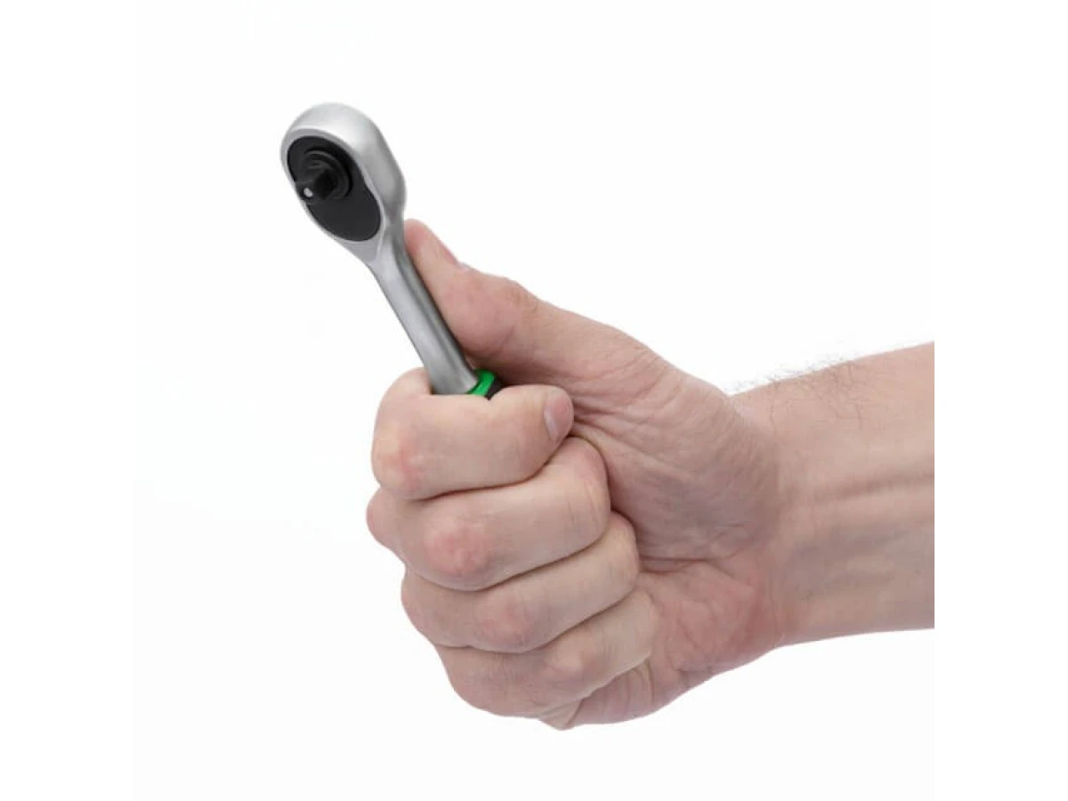 Набір інструментів 1/2" & 1/4", 82 од. INTERTOOL ET-6082SP 