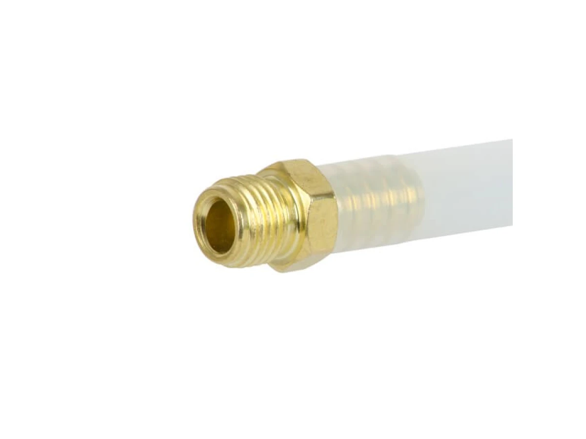 Насадка гнучка 50 см для пістолета під гравитекс INTERTOOL PT-0710 