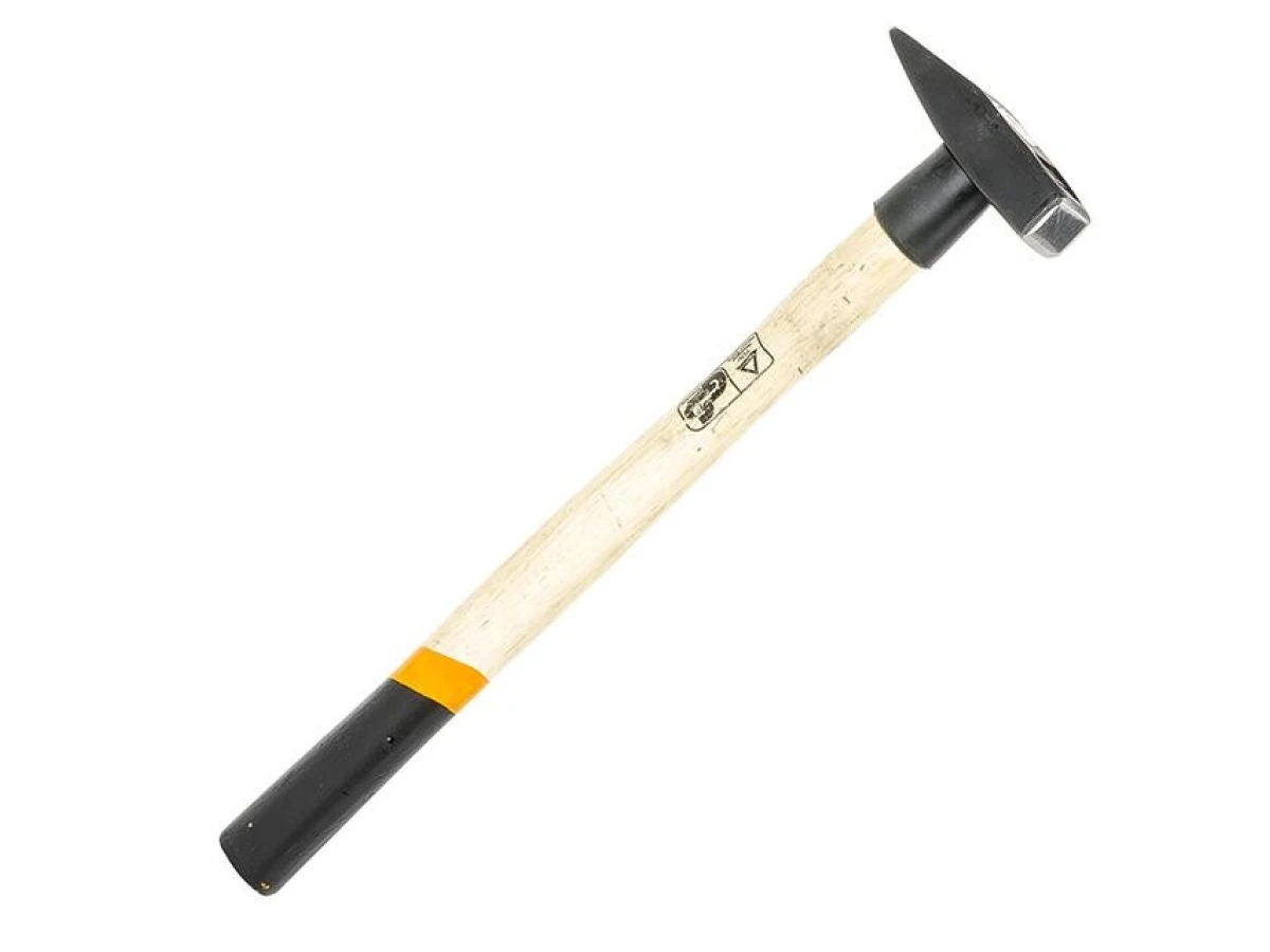 Молоток слюсарний 100 г, ручка ясен INTERTOOL HT-0250 