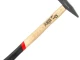 Молоток слюсарний 200 г, ручка ясен INTERTOOL HT-0251 