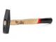 Молоток слюсарний 200 г, ручка ясен INTERTOOL HT-0251 