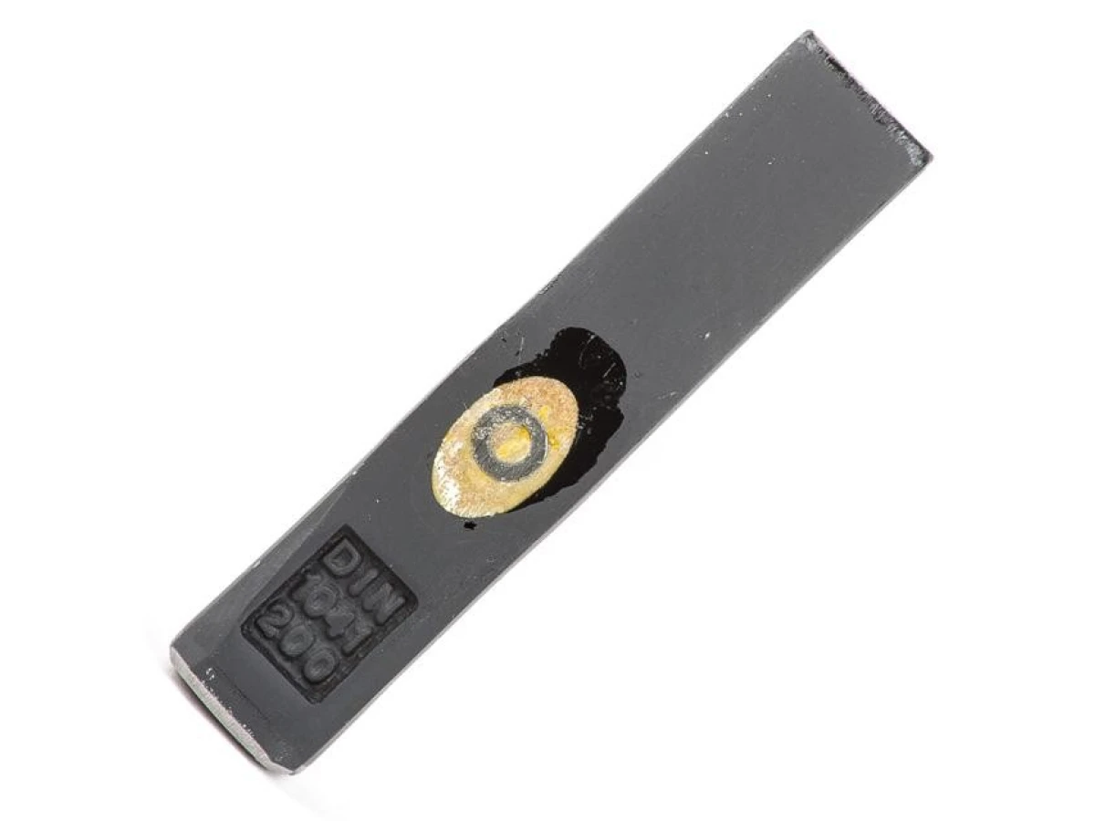 Молоток слюсарний 200 г, ручка ясен INTERTOOL HT-0251 