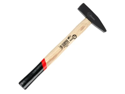 Молоток слюсарний 400г,ручка ясен INTERTOOL HT-0253