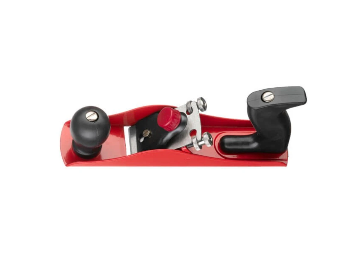 Рубанок металевий 235мм x 45мм INTERTOOL HT-0045 