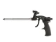 Пістолет для піни ручний, механічний, з тефлоновим покриттям трубки та тримача балону, зі змінними насадками INTERTOOL PT-0605 