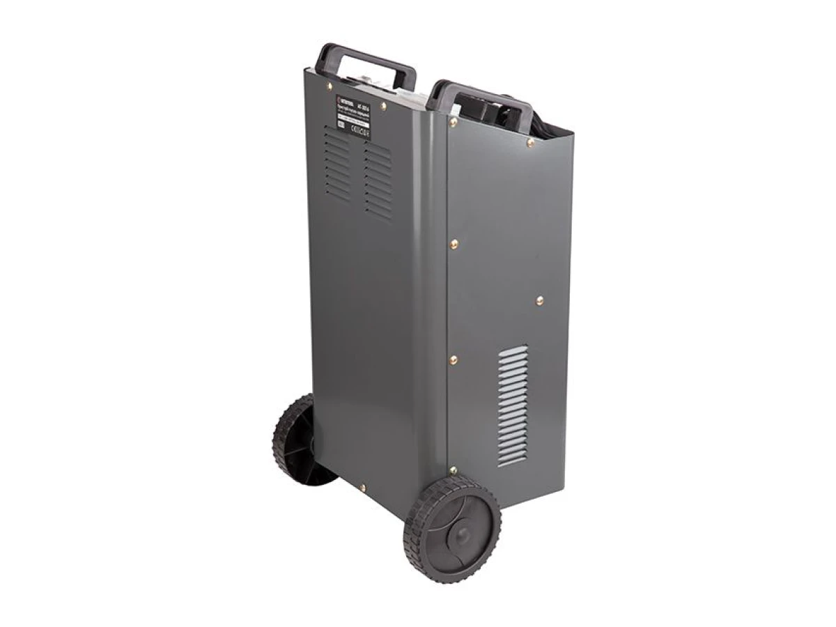 Пускозарядное устройство 12 В - 24 В, 300 А, 1.2 кВт INTERTOOL AT-3016 