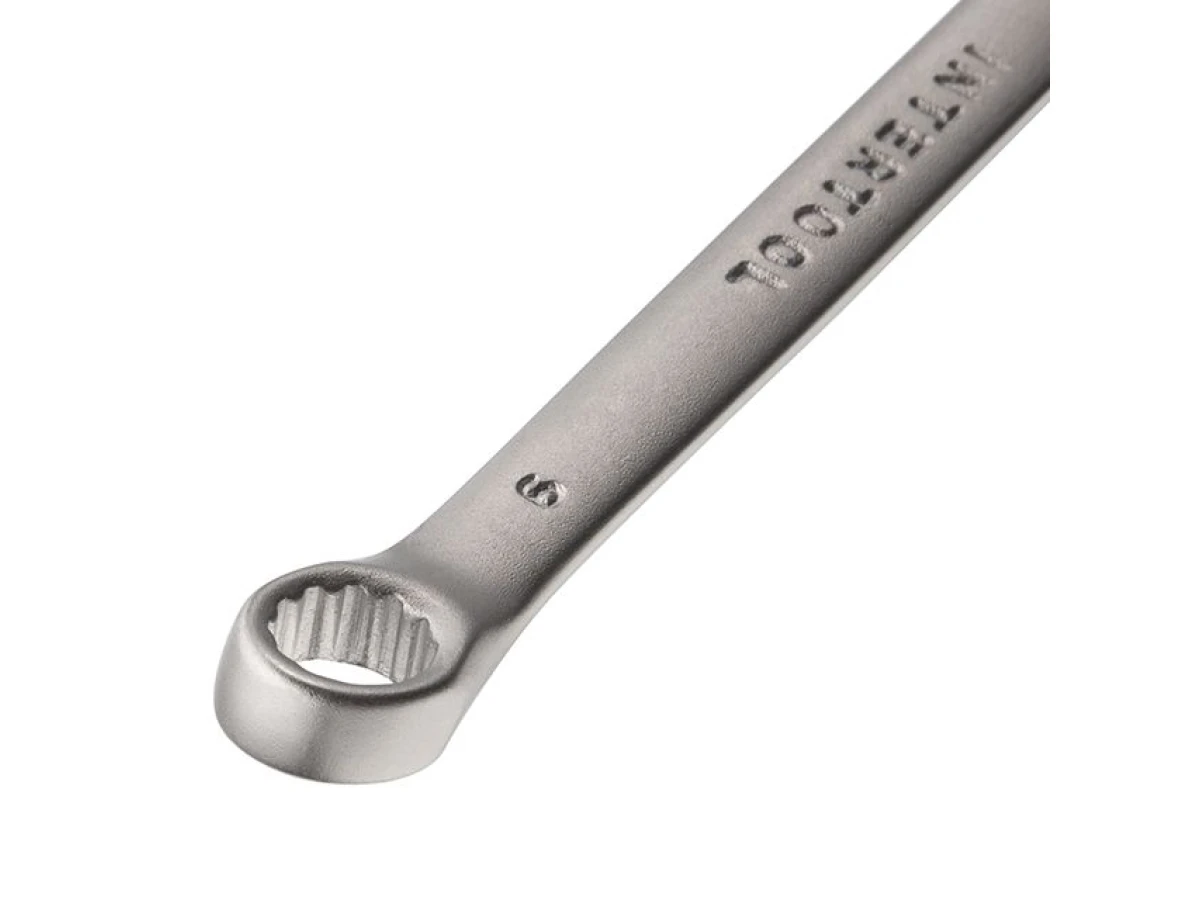 Ключ комбинированный 9 мм Cr-V INTERTOOL HT-1209 