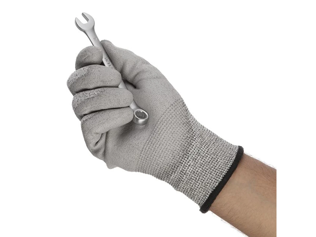 Ключ комбинированный 9 мм Cr-V INTERTOOL HT-1209 