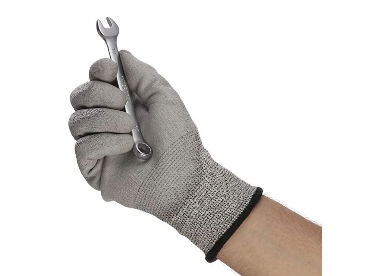 Ключ комбінований 10 мм CrV INTERTOOL HT-1210 