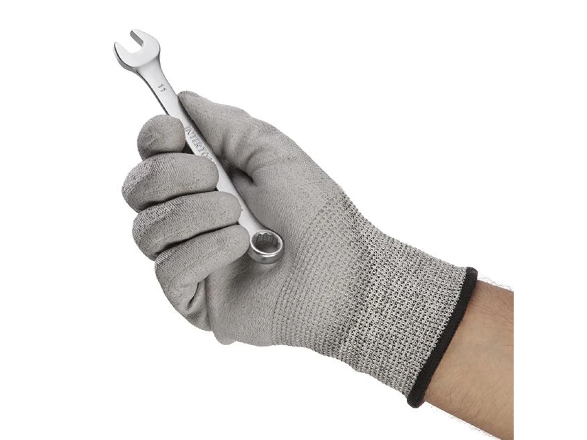 Ключ комбінований 11 мм CrV INTERTOOL HT-1211 