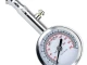 Измеритель давления в шинах стрелочный, металлический корпус, клапан сброса давления AT-1004 